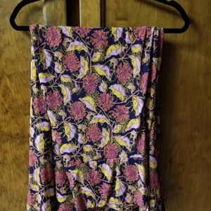 Lularoe Maxi Skirt